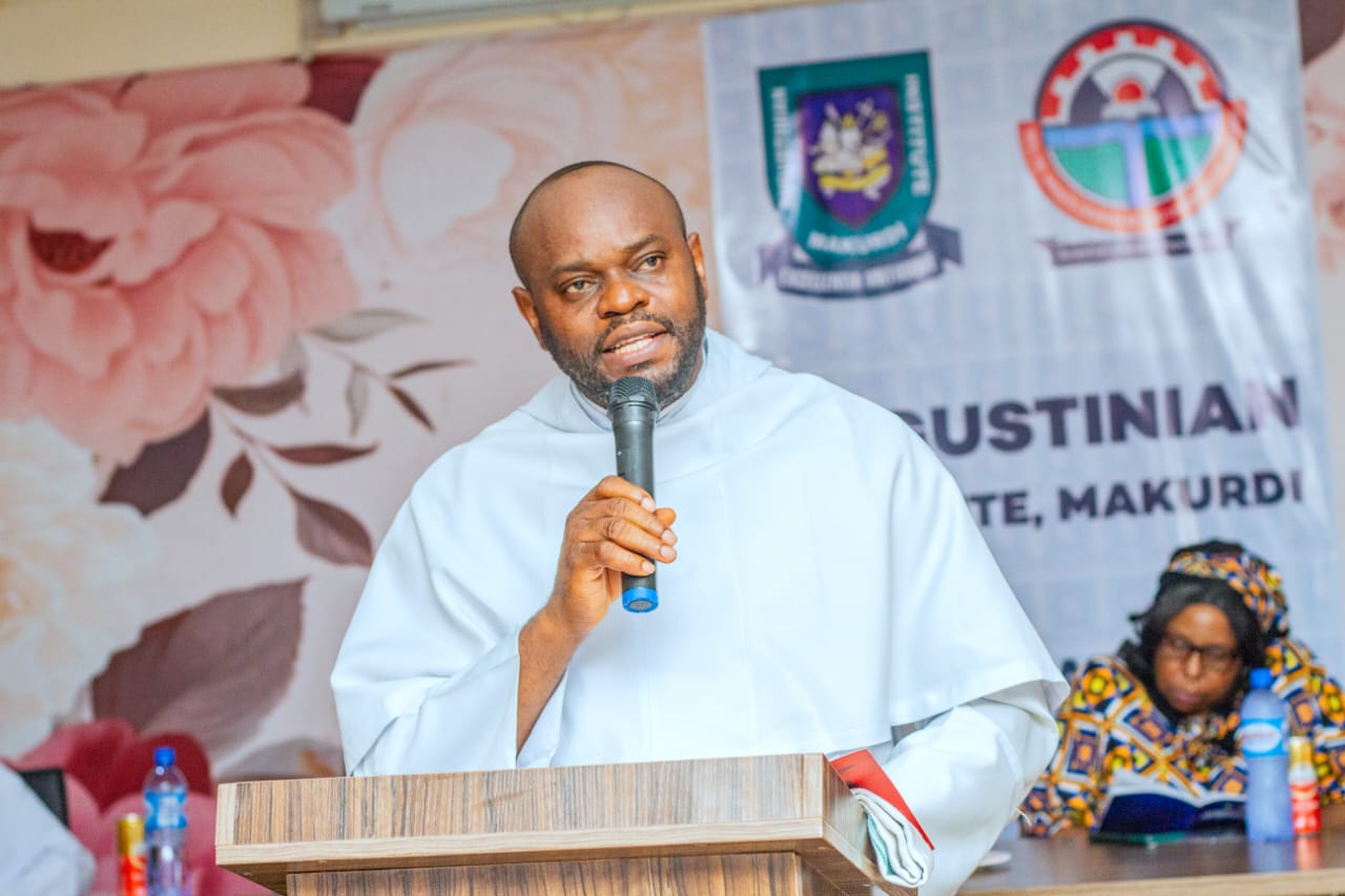 Keynote Address by Rev. Fr. Prof. Kanu